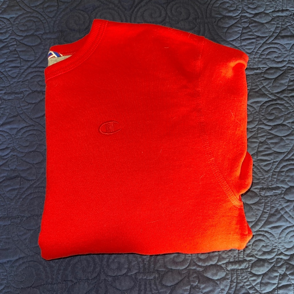 Vintage Champion Sweatshirt❤️